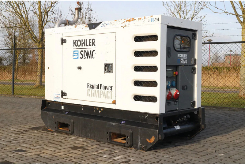 SDMO R44C3 | 44 KVA | GOOD WORKING - Електричний генератор: фото 2 SDMO R44C3 | 44 KVA | GOOD WORKING - Електричний генератор: фото 2