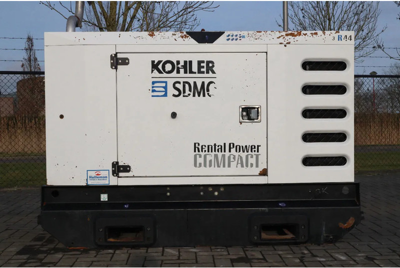 SDMO R44C3 | 44 KVA | GOOD WORKING - Електричний генератор: фото 1 SDMO R44C3 | 44 KVA | GOOD WORKING - Електричний генератор: фото 1