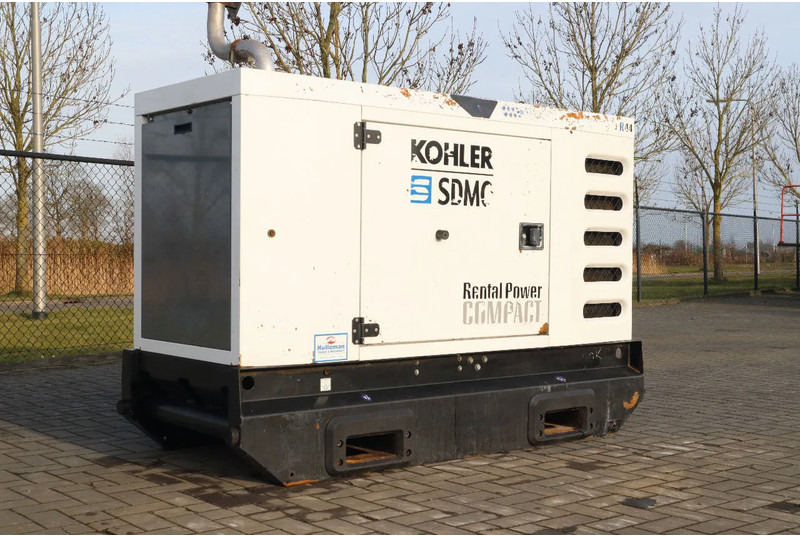 SDMO R44C3 | 44 KVA | GOOD WORKING - Електричний генератор: фото 3 SDMO R44C3 | 44 KVA | GOOD WORKING - Електричний генератор: фото 3