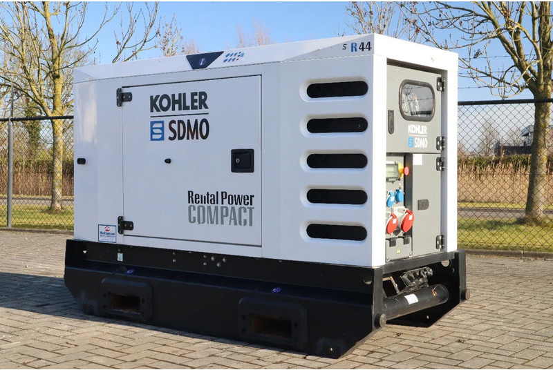 SDMO R44C3 | 44 KVA | GOOD WORKING - Електричний генератор: фото 2 SDMO R44C3 | 44 KVA | GOOD WORKING - Електричний генератор: фото 2