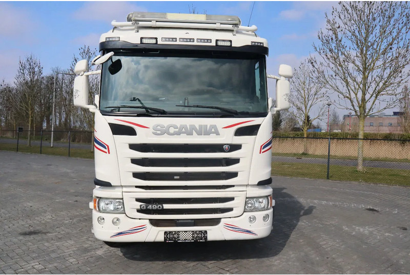 Scania G490 | 6X2 | RETARDER | BIG AXLES | LOW KM! | EURO 6 - Самоскид вантажівка: фото 2 Scania G490 | 6X2 | RETARDER | BIG AXLES | LOW KM! | EURO 6 - Самоскид вантажівка: фото 2