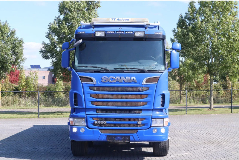 Scania R500 V8 | 8X4 | RETARDER | BIG AXLES | FULL STEEL | EURO 5 - Самоскид вантажівка: фото 2 Scania R500 V8 | 8X4 | RETARDER | BIG AXLES | FULL STEEL | EURO 5 - Самоскид вантажівка: фото 2