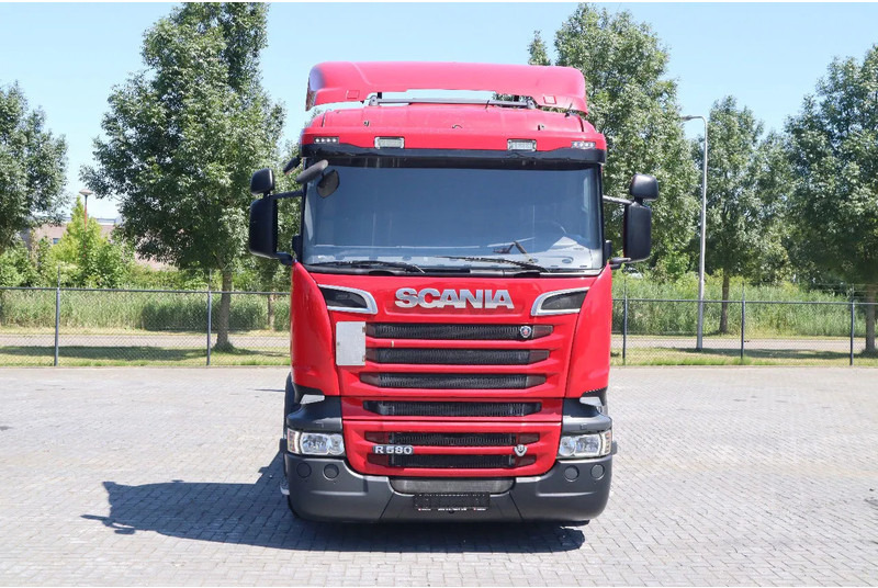Scania R580 V8 | 6X2 | BDF | RETARDER | TAILLIFT | EURO 6 - Вантажівка шасі: фото 2 Scania R580 V8 | 6X2 | BDF | RETARDER | TAILLIFT | EURO 6 - Вантажівка шасі: фото 2
