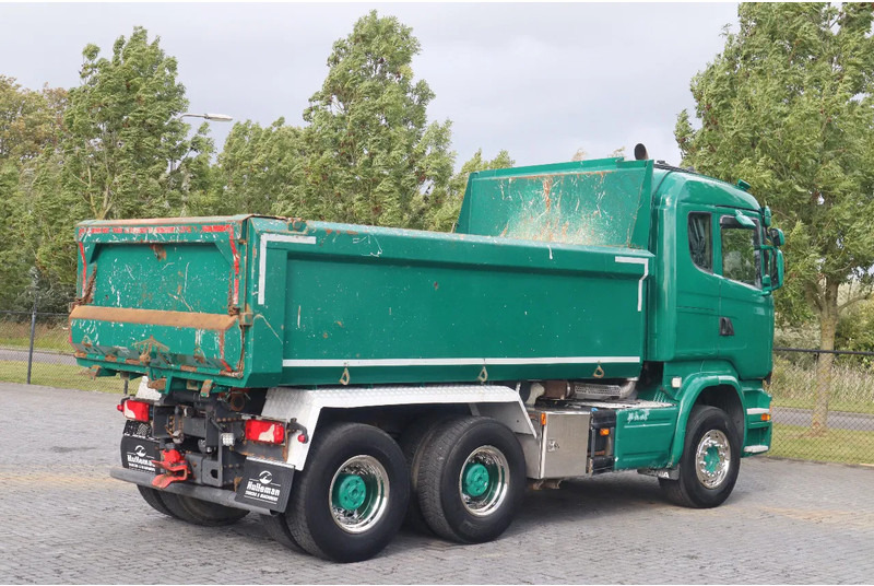 Scania R580 V8 | 6X4 | FULL STEEL | BIG AXLES | RETARDER | EURO 6 - Самоскид вантажівка: фото 5 Scania R580 V8 | 6X4 | FULL STEEL | BIG AXLES | RETARDER | EURO 6 - Самоскид вантажівка: фото 5