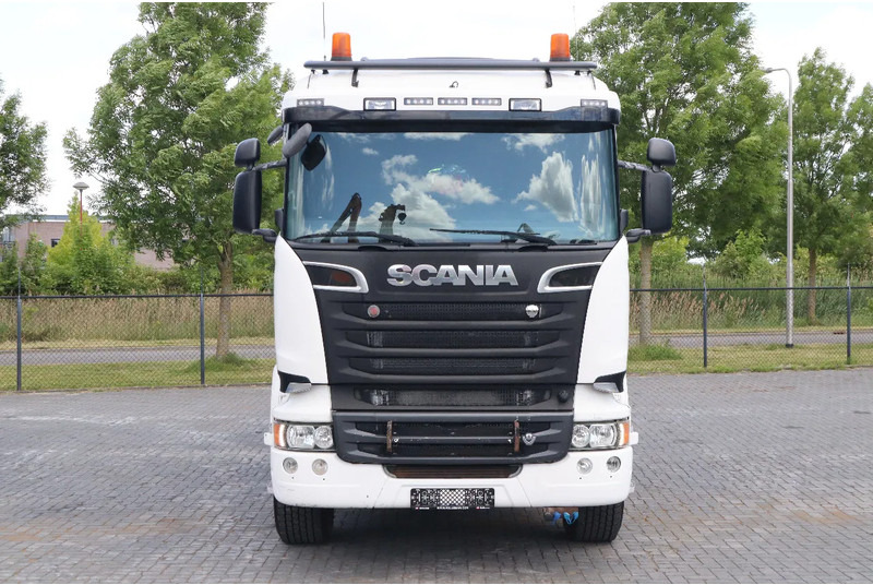 Scania R580 V8 | 6X4 | FULL STEEL | BIG AXLES | RETARDER | EURO 6 - Самоскид вантажівка: фото 2 Scania R580 V8 | 6X4 | FULL STEEL | BIG AXLES | RETARDER | EURO 6 - Самоскид вантажівка: фото 2