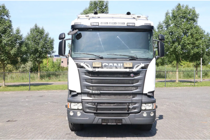 Scania R580 V8 | 8X4 | FULL STEEL | BIG AXLES | RETARDER | EURO 6 - Самоскид вантажівка: фото 2 Scania R580 V8 | 8X4 | FULL STEEL | BIG AXLES | RETARDER | EURO 6 - Самоскид вантажівка: фото 2