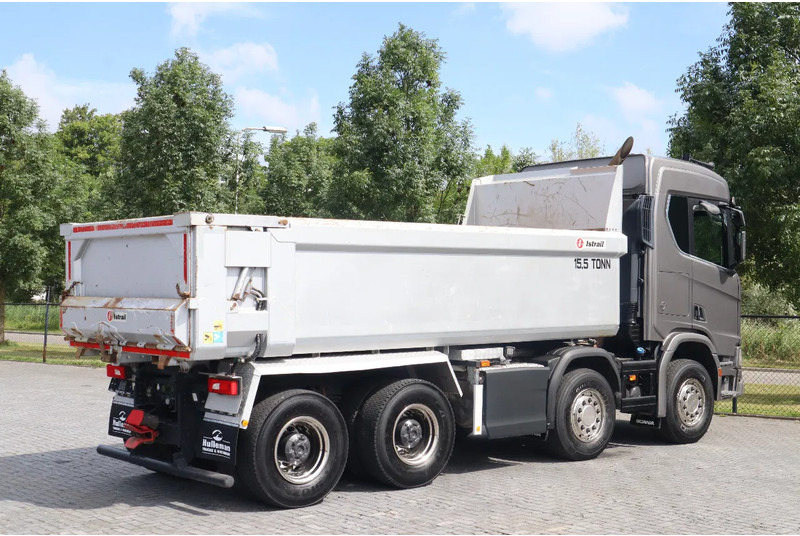 Scania R650 V8 NGS | 8X4 | FULL STEEL | RETARDER | BIG AXLES | EURO 6 - Самоскид вантажівка: фото 5 Scania R650 V8 NGS | 8X4 | FULL STEEL | RETARDER | BIG AXLES | EURO 6 - Самоскид вантажівка: фото 5