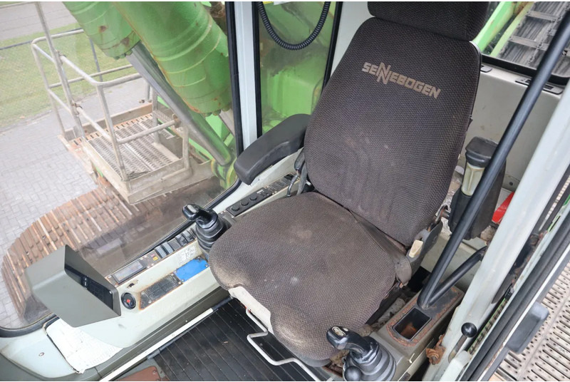 Перевантажувач Sennebogen 860R | 860 R | CLAMSHELL BUCKET: фото 12 Перевантажувач Sennebogen 860R | 860 R | CLAMSHELL BUCKET: фото 12