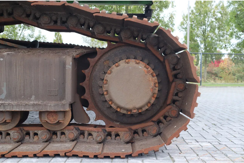 Перевантажувач Sennebogen 860R | 860 R | CLAMSHELL BUCKET: фото 11 Перевантажувач Sennebogen 860R | 860 R | CLAMSHELL BUCKET: фото 11