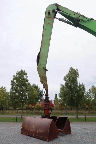 Перевантажувач Sennebogen 860R | 860 R | CLAMSHELL BUCKET: фото 7 Перевантажувач Sennebogen 860R | 860 R | CLAMSHELL BUCKET: фото 7