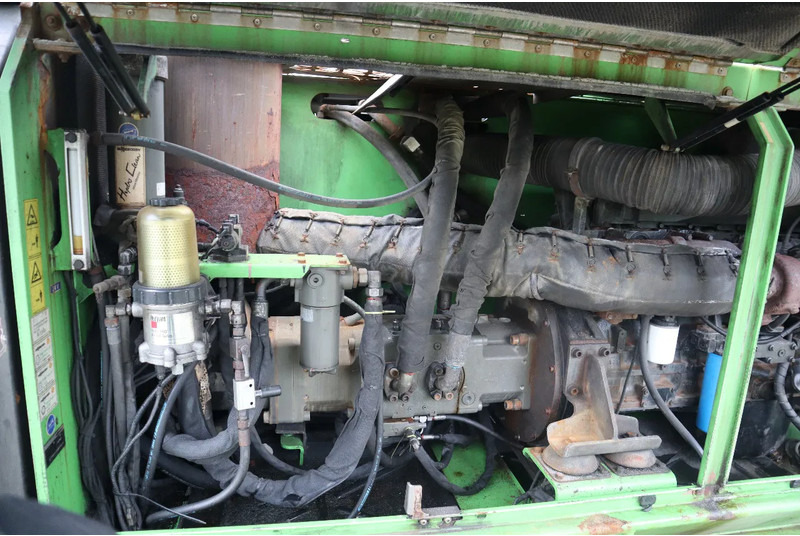 Перевантажувач Sennebogen 860R | 860 R | CLAMSHELL BUCKET: фото 15 Перевантажувач Sennebogen 860R | 860 R | CLAMSHELL BUCKET: фото 15