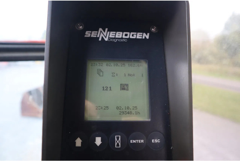 Перевантажувач Sennebogen 860R | 860 R | CLAMSHELL BUCKET: фото 17 Перевантажувач Sennebogen 860R | 860 R | CLAMSHELL BUCKET: фото 17