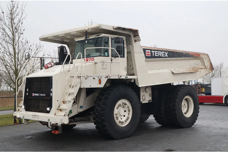 Terex TR70 | LOW HOURS | GOOD CONDITION - Кар'єрний самоскид: фото 2 Terex TR70 | LOW HOURS | GOOD CONDITION - Кар'єрний самоскид: фото 2