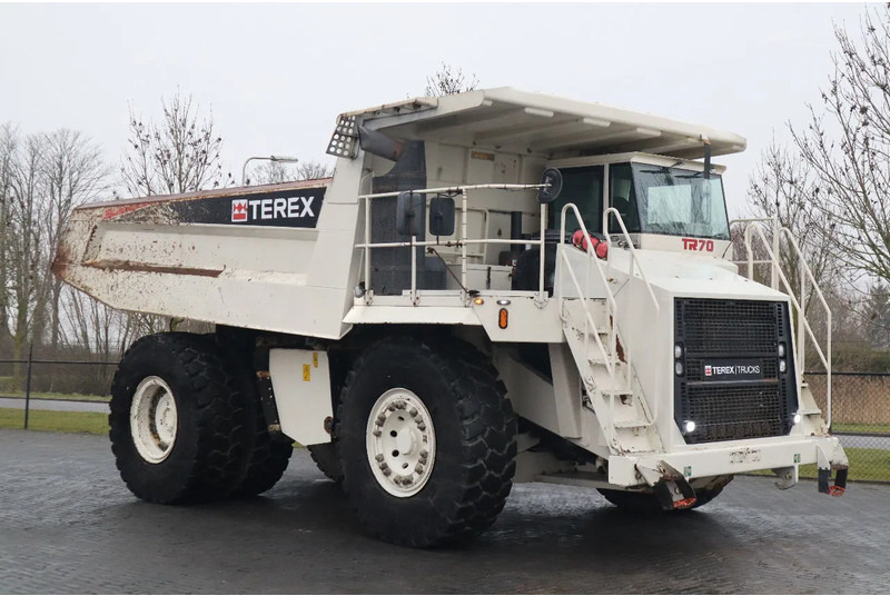 Terex TR70 | LOW HOURS | GOOD CONDITION - Кар'єрний самоскид: фото 5 Terex TR70 | LOW HOURS | GOOD CONDITION - Кар'єрний самоскид: фото 5