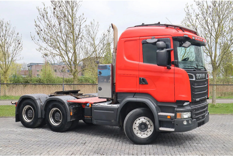 Scania R580 V8 | 6X4 | RETARDER | BIG AXLES | HYDRAULICS | EURO 6 - Тягач: фото 3 Scania R580 V8 | 6X4 | RETARDER | BIG AXLES | HYDRAULICS | EURO 6 - Тягач: фото 3