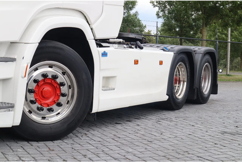 Тягач Scania R580 V8 NGS | 6X4 | RETARDER | HYDRAULICS | 66 TON | EURO 6: фото 8