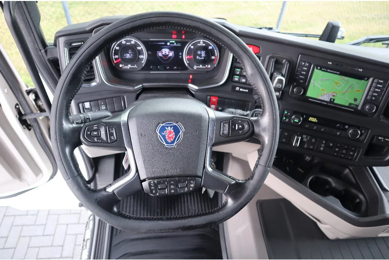 Тягач Scania R580 V8 NGS | 6X4 | RETARDER | HYDRAULICS | 66 TON | EURO 6: фото 16