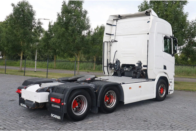 Scania R580 V8 NGS | 6X4 | RETARDER | HYDRAULICS | 66 TON | EURO 6 - Тягач: фото 4 Scania R580 V8 NGS | 6X4 | RETARDER | HYDRAULICS | 66 TON | EURO 6 - Тягач: фото 4
