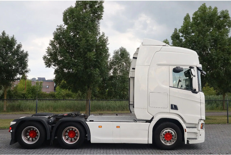 Scania R580 V8 NGS | 6X4 | RETARDER | HYDRAULICS | 66 TON | EURO 6 - Тягач: фото 3 Scania R580 V8 NGS | 6X4 | RETARDER | HYDRAULICS | 66 TON | EURO 6 - Тягач: фото 3