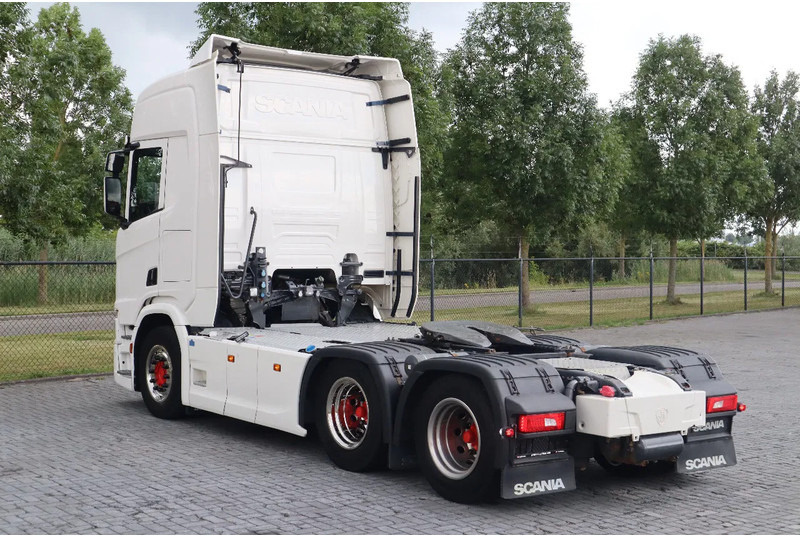 Тягач Scania R580 V8 NGS | 6X4 | RETARDER | HYDRAULICS | 66 TON | EURO 6: фото 6