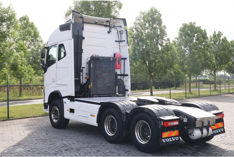 Тягач Volvo FH 540 | 6X4 - 6X2 | TANDEMLIFT | 70 TON | HYDR | RETARDER: фото 7