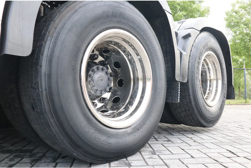 Тягач Volvo FH 540 | 6X4 - 6X2 | TANDEMLIFT | 70 TON | HYDR | RETARDER: фото 10