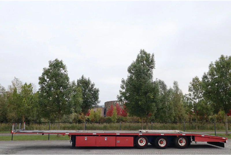 Van Hool 3 AXLE | 2X LIFT AXLE | WINCH | NL TRAILER | VALID TUV - Закритий кузов напівпричіп: фото 1 Van Hool 3 AXLE | 2X LIFT AXLE | WINCH | NL TRAILER | VALID TUV - Закритий кузов напівпричіп: фото 1