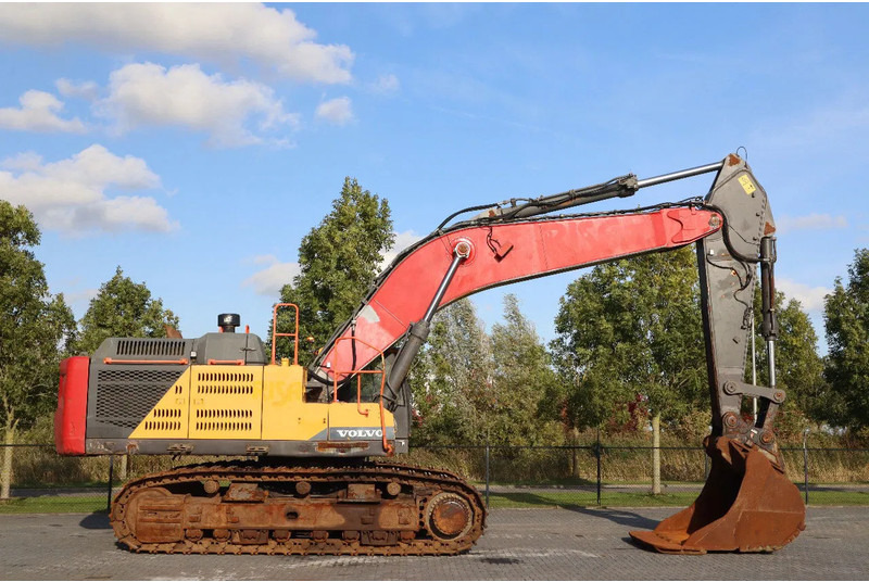 Volvo EC 750 EL | BUCKET | HYDRAULIC QUICK COUPLER - Гусеничний екскаватор: фото 4 Volvo EC 750 EL | BUCKET | HYDRAULIC QUICK COUPLER - Гусеничний екскаватор: фото 4