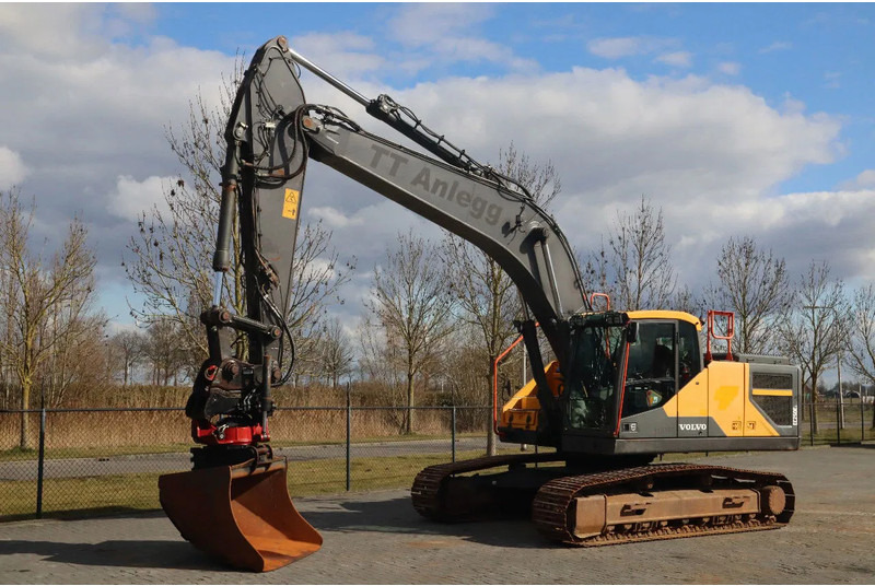 Volvo EC250EL | EC 250 EL | ROTOTILT | BUCKET - Гусеничний екскаватор: фото 2 Volvo EC250EL | EC 250 EL | ROTOTILT | BUCKET - Гусеничний екскаватор: фото 2