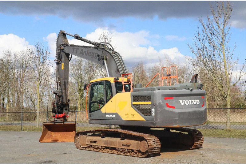 Volvo EC250EL | EC 250 EL | ROTOTILT | BUCKET - Гусеничний екскаватор: фото 3 Volvo EC250EL | EC 250 EL | ROTOTILT | BUCKET - Гусеничний екскаватор: фото 3