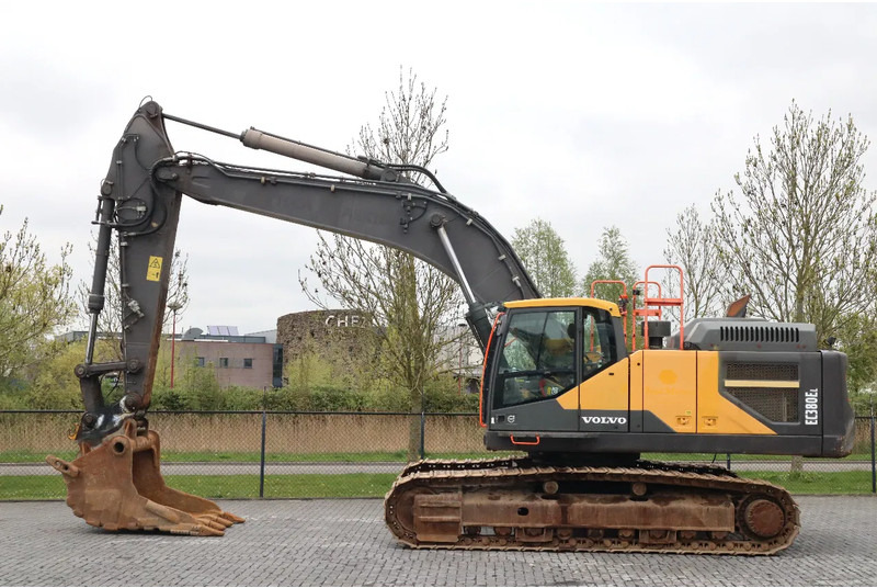 Volvo EC380EL | EC 380 EL | BUCKET | QUICK COUPLER - Гусеничний екскаватор: фото 1 Volvo EC380EL | EC 380 EL | BUCKET | QUICK COUPLER - Гусеничний екскаватор: фото 1