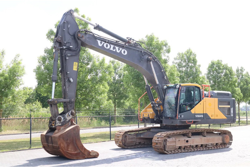 Volvo EC380EL | EC 380 EL | BUCKET | QUICK COUPLER - Гусеничний екскаватор: фото 2 Volvo EC380EL | EC 380 EL | BUCKET | QUICK COUPLER - Гусеничний екскаватор: фото 2