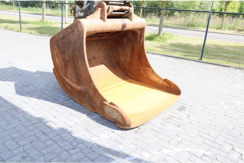 Гусеничний екскаватор Volvo EC380EL | EC 380 EL | BUCKET | QUICK COUPLER: фото 8
