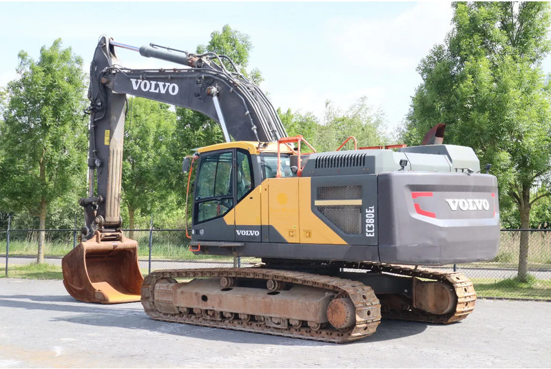 Volvo EC380EL | EC 380 EL | BUCKET | QUICK COUPLER - Гусеничний екскаватор: фото 3 Volvo EC380EL | EC 380 EL | BUCKET | QUICK COUPLER - Гусеничний екскаватор: фото 3