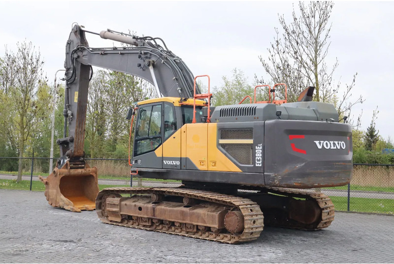 Volvo EC380EL | EC 380 EL | BUCKET | QUICK COUPLER - Гусеничний екскаватор: фото 3 Volvo EC380EL | EC 380 EL | BUCKET | QUICK COUPLER - Гусеничний екскаватор: фото 3