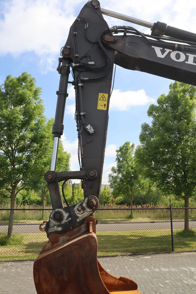 Гусеничний екскаватор Volvo EC380EL | EC 380 EL | BUCKET | QUICK COUPLER: фото 7