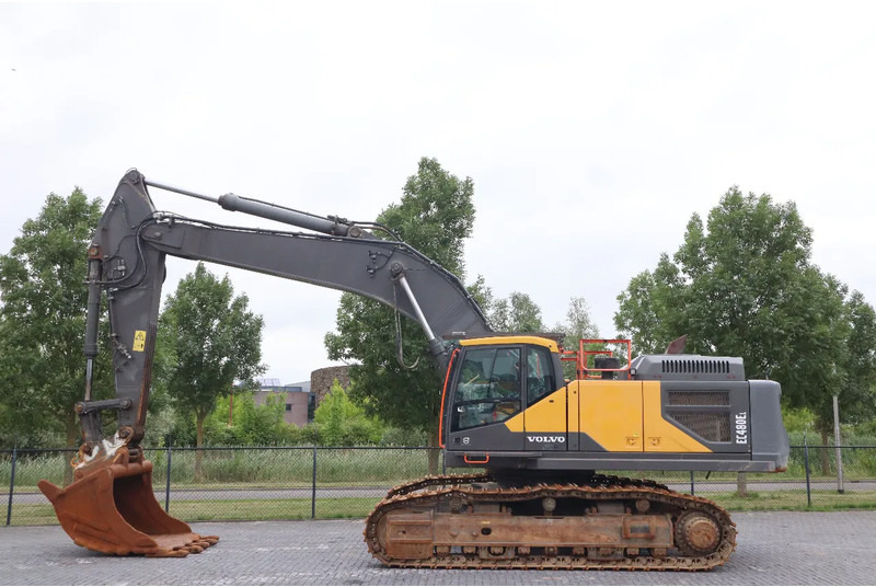 Volvo EC480 EL | HAMMER LINES | GOOD CONDITION - Гусеничний екскаватор: фото 1 Volvo EC480 EL | HAMMER LINES | GOOD CONDITION - Гусеничний екскаватор: фото 1