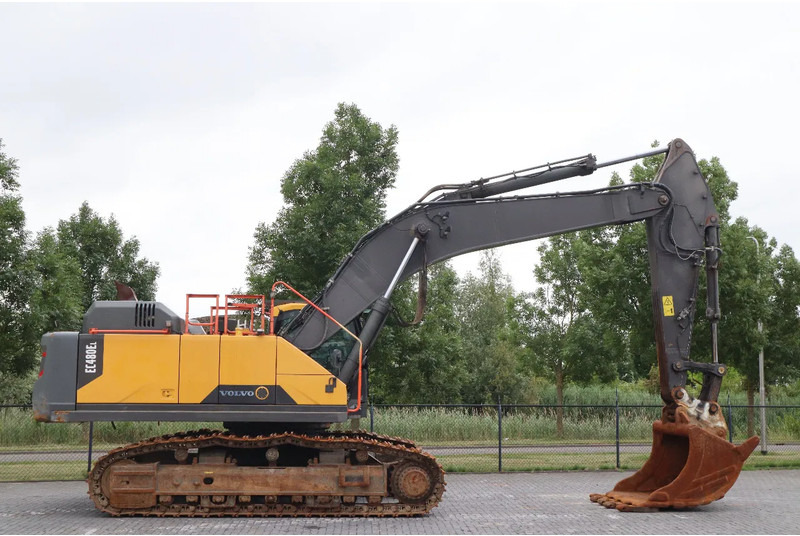 Volvo EC480 EL | HAMMER LINES | GOOD CONDITION - Гусеничний екскаватор: фото 4 Volvo EC480 EL | HAMMER LINES | GOOD CONDITION - Гусеничний екскаватор: фото 4