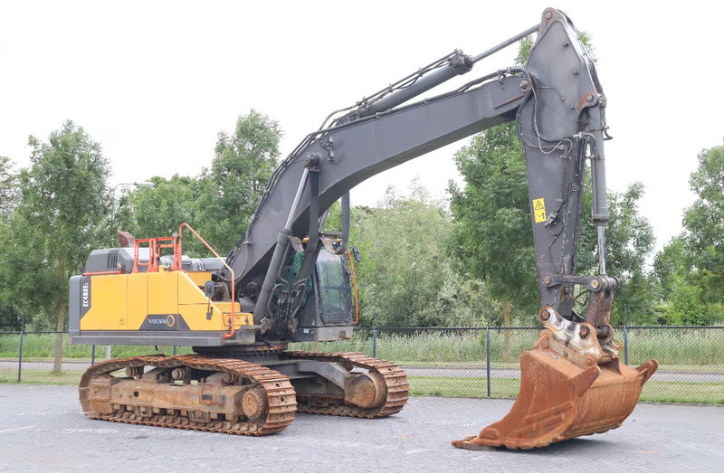 Volvo EC480 EL | HAMMER LINES | GOOD CONDITION - Гусеничний екскаватор: фото 5 Volvo EC480 EL | HAMMER LINES | GOOD CONDITION - Гусеничний екскаватор: фото 5