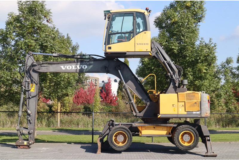Volvo EW160C | EW 160 C | LIFT CAB | DOZERBLADE | QUICK COUPLER - Перевантажувач: фото 1 Volvo EW160C | EW 160 C | LIFT CAB | DOZERBLADE | QUICK COUPLER - Перевантажувач: фото 1