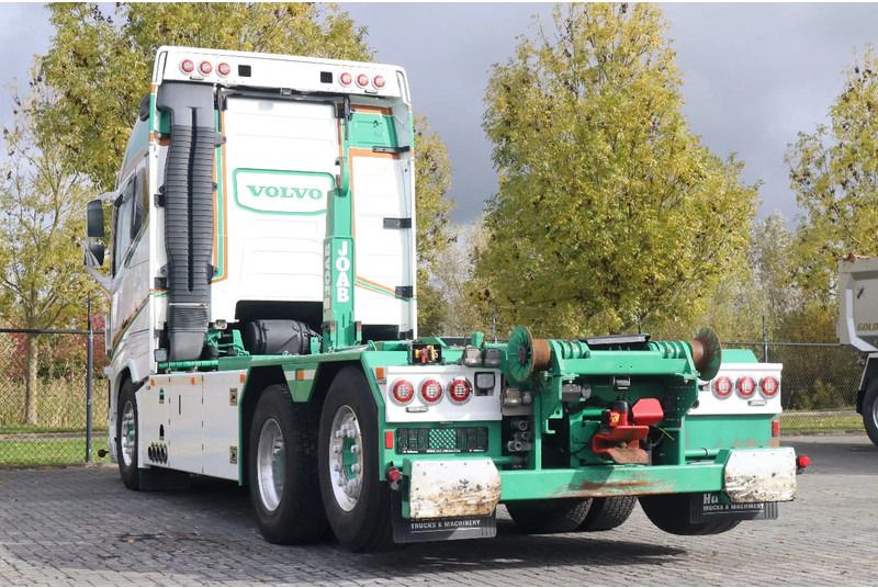 Volvo FH 16.750 | 6X2*4 | RETARDER | STEERING AXLE | JOAB HOOK | EURO 6 - Гаковий мультиліфт вантажівка: фото 5 Volvo FH 16.750 | 6X2*4 | RETARDER | STEERING AXLE | JOAB HOOK | EURO 6 - Гаковий мультиліфт вантажівка: фото 5