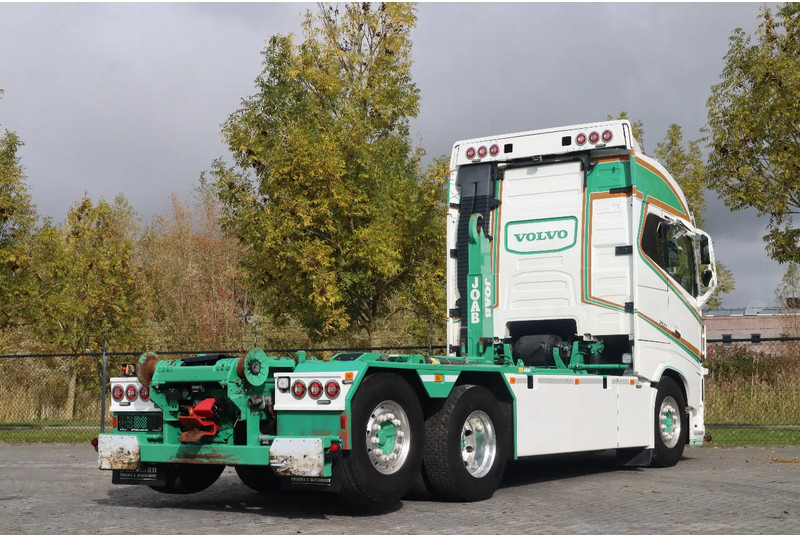 Volvo FH 16.750 | 6X2*4 | RETARDER | STEERING AXLE | JOAB HOOK | EURO 6 - Гаковий мультиліфт вантажівка: фото 3 Volvo FH 16.750 | 6X2*4 | RETARDER | STEERING AXLE | JOAB HOOK | EURO 6 - Гаковий мультиліфт вантажівка: фото 3