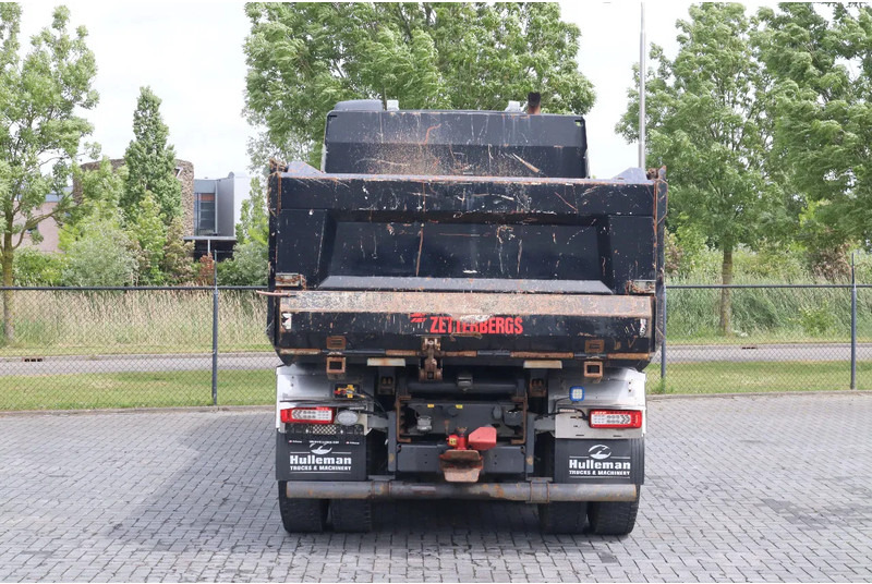 Volvo FH 16.750 | 6X4 | RETARDER | BIG AXLES | EURO 6 - Самоскид вантажівка: фото 5 Volvo FH 16.750 | 6X4 | RETARDER | BIG AXLES | EURO 6 - Самоскид вантажівка: фото 5