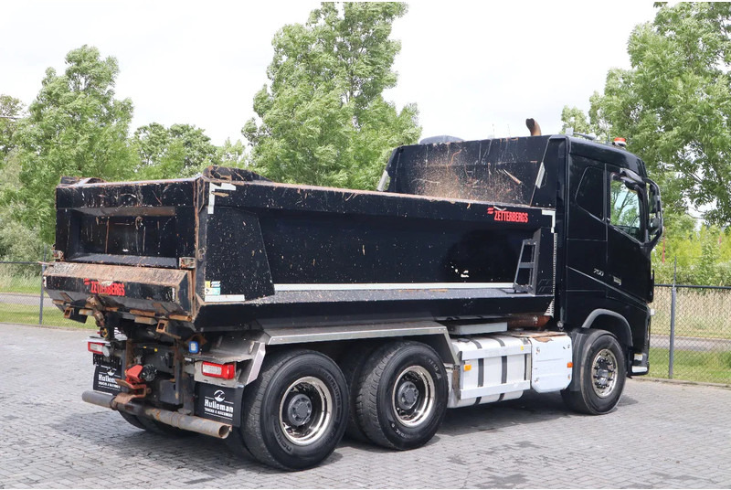 Volvo FH 16.750 | 6X4 | RETARDER | BIG AXLES | EURO 6 - Самоскид вантажівка: фото 4 Volvo FH 16.750 | 6X4 | RETARDER | BIG AXLES | EURO 6 - Самоскид вантажівка: фото 4