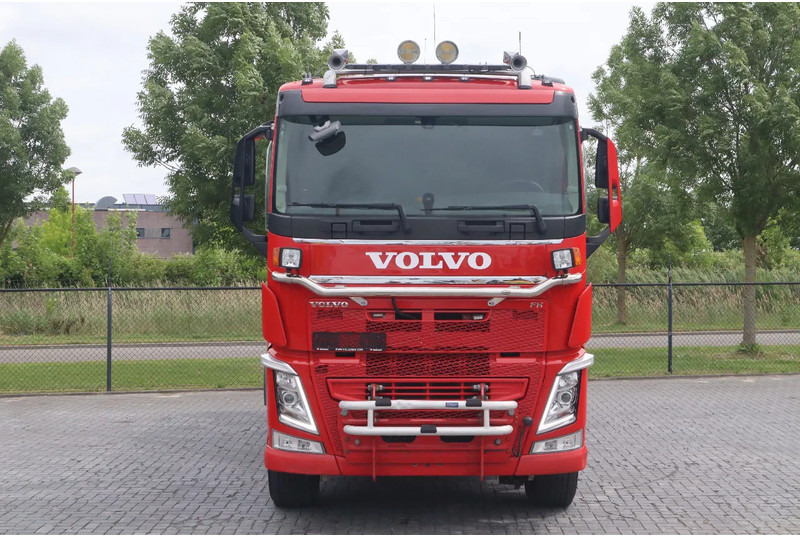 Volvo FH 540 | 6X4 | RETARDER | BIG AXLES | EURO 6 - Самоскид вантажівка: фото 2 Volvo FH 540 | 6X4 | RETARDER | BIG AXLES | EURO 6 - Самоскид вантажівка: фото 2