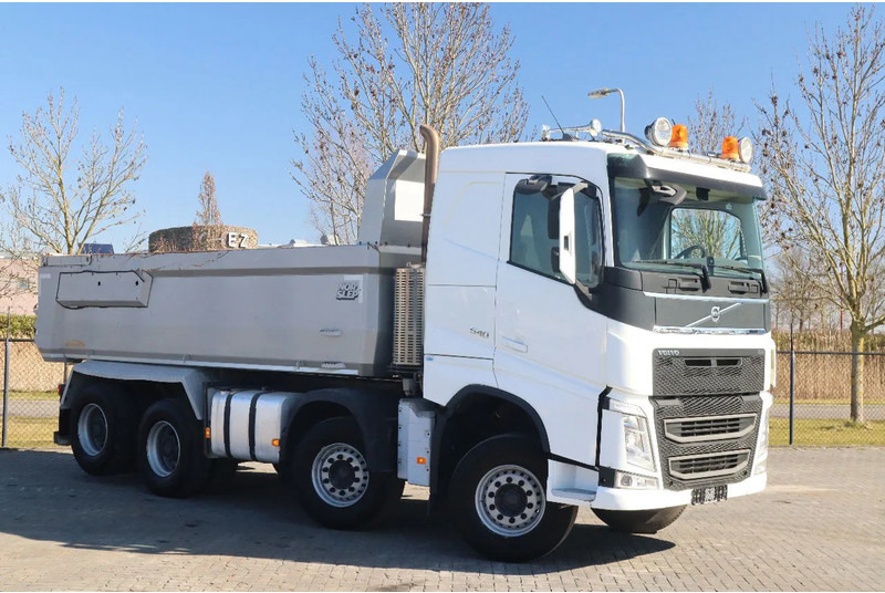 Volvo FH 540 8X4 TANDEMLIFT | BIG AXLES | RETARDER | VDS - Самоскид вантажівка: фото 3 Volvo FH 540 8X4 TANDEMLIFT | BIG AXLES | RETARDER | VDS - Самоскид вантажівка: фото 3