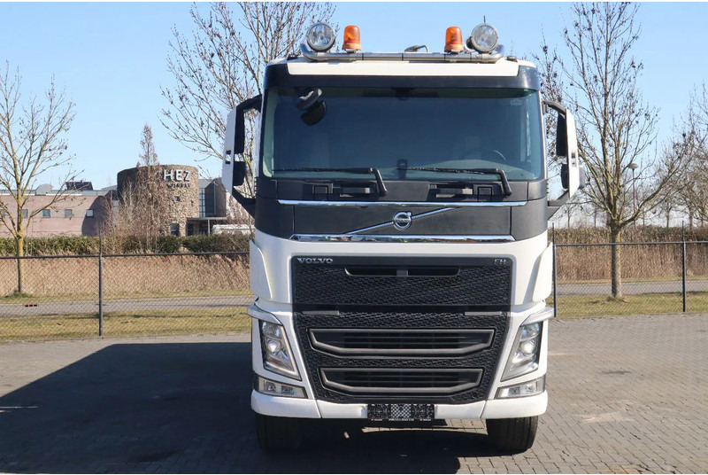 Volvo FH 540 8X4 TANDEMLIFT | BIG AXLES | RETARDER | VDS - Самоскид вантажівка: фото 2 Volvo FH 540 8X4 TANDEMLIFT | BIG AXLES | RETARDER | VDS - Самоскид вантажівка: фото 2