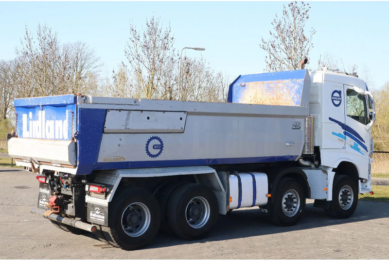Volvo FH 540 | 8X4 | TANDEMLIFT | RETARDER | BIG AXLES | EURO 6 - Самоскид вантажівка: фото 5 Volvo FH 540 | 8X4 | TANDEMLIFT | RETARDER | BIG AXLES | EURO 6 - Самоскид вантажівка: фото 5