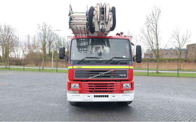 Volvo FM 12.340 6X4 | SNORKEL MAGIRUS ALP 340 | 34 METER - Пожежна машина: фото 2 Volvo FM 12.340 6X4 | SNORKEL MAGIRUS ALP 340 | 34 METER - Пожежна машина: фото 2
