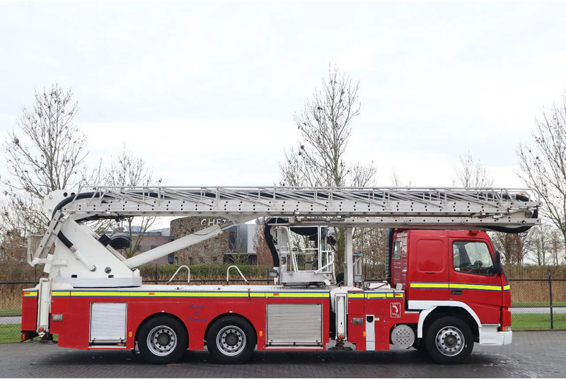 Volvo FM 12.340 6X4 | SNORKEL MAGIRUS ALP 340 | 34 METER - Пожежна машина: фото 4 Volvo FM 12.340 6X4 | SNORKEL MAGIRUS ALP 340 | 34 METER - Пожежна машина: фото 4